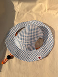 Classic Gingham Bucket Hat