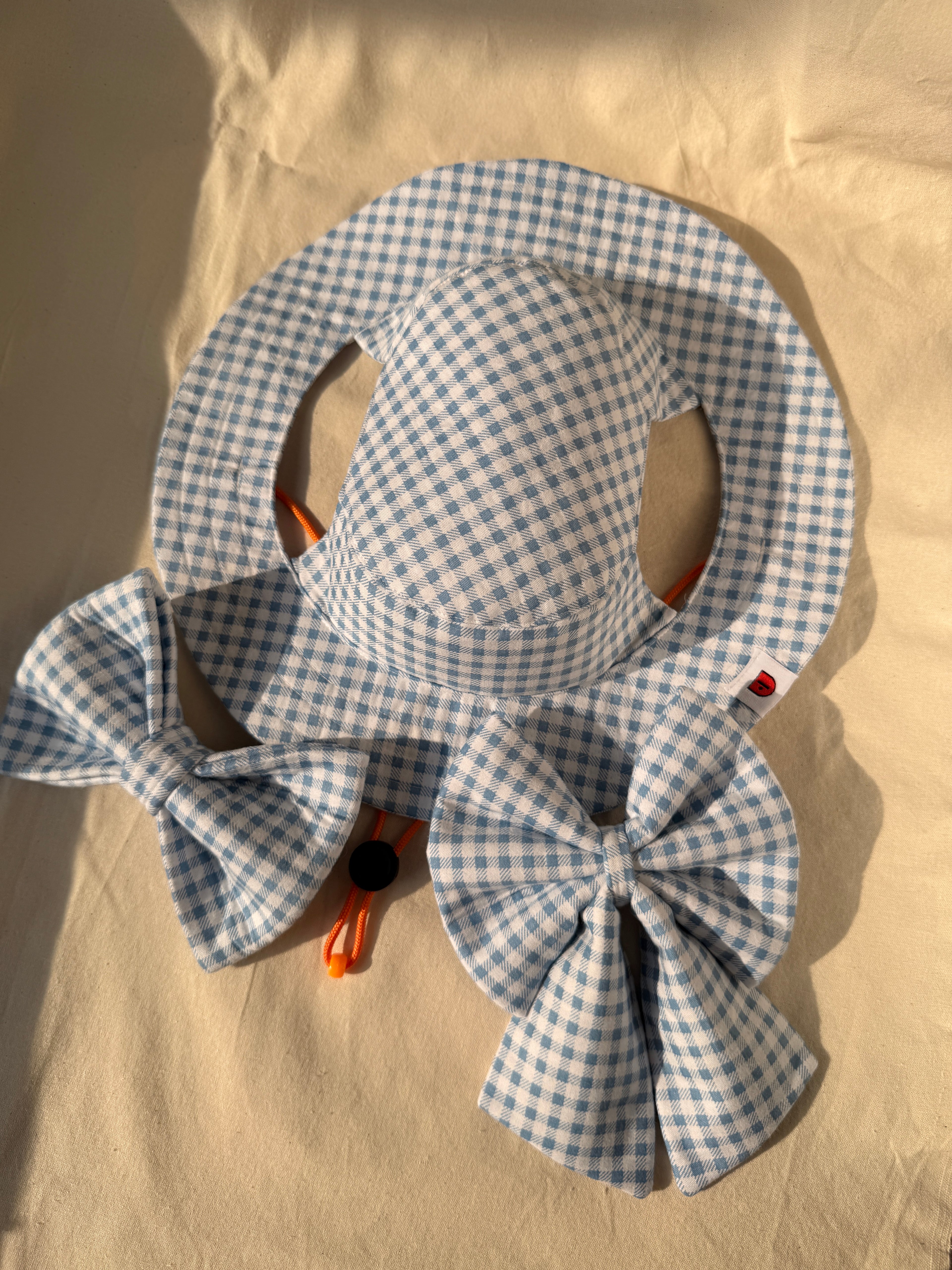 Classic Gingham Bucket Hat
