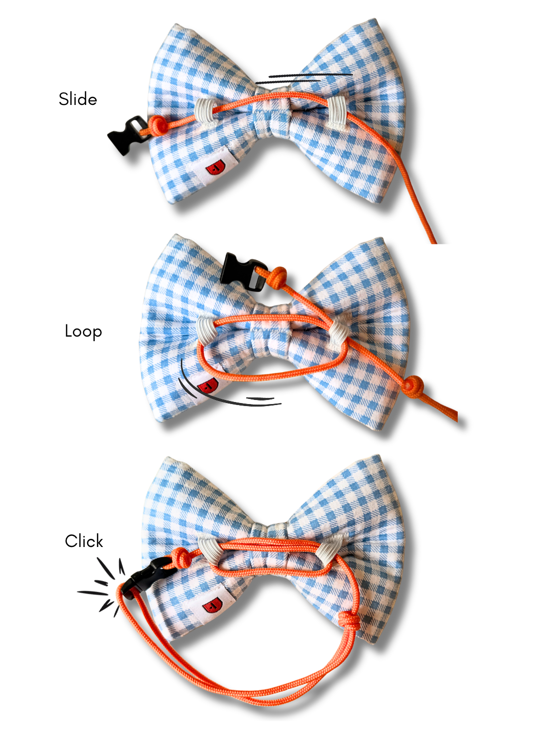 Paracord Neckwear