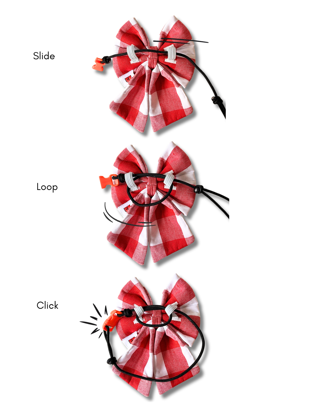 Paracord Neckwear
